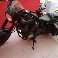 Yamaha XV 950 - 2016