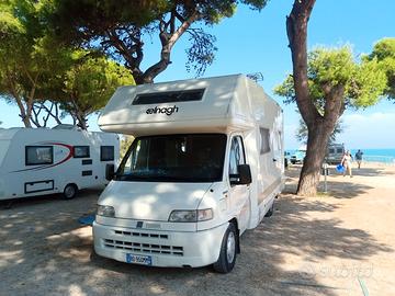Elnagh Doral 185 su Fiat Ducato 2.8 idTD