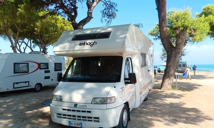 Elnagh Doral 185 su Fiat Ducato 2.8 idTD