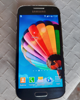 Samsung S4 mini