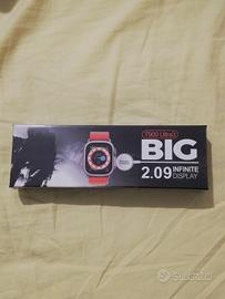Smartwatch T900 ultra3