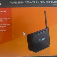 Router Dlinkgo