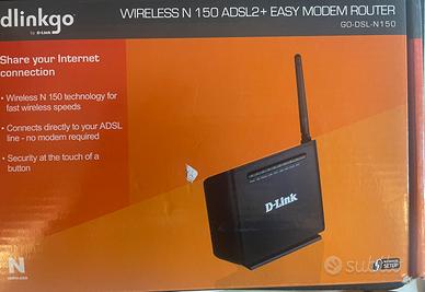 Router Dlinkgo