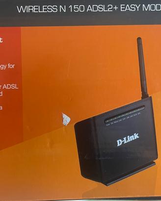 Router Dlinkgo