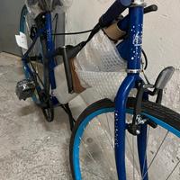 bici nuova  baci perugina 2025