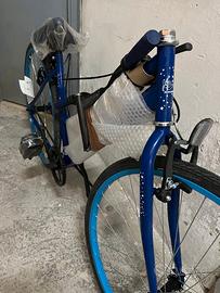bici nuova  baci perugina 2025