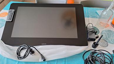 Wacom cintiq_27 pollici-DTK-2700 Full HD