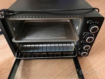 Forno Elettrico 1500W