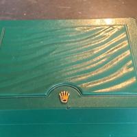 cofanetto rolex retro