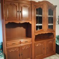 mobile soggiorno anni 80