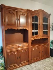 mobile soggiorno anni 80