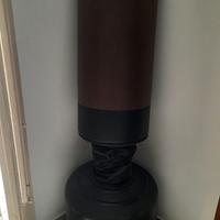 Sacco da boxe auto portante per allenamento