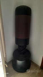 Sacco da boxe auto portante per allenamento