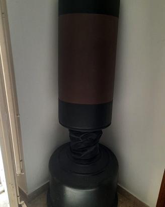 Sacco da boxe auto portante per allenamento