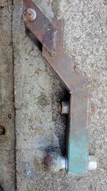 Gancio di traino vecchia panda 30/45