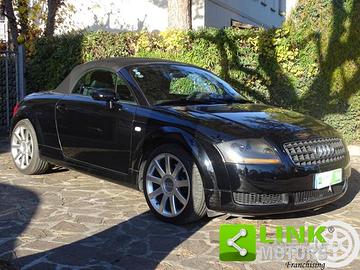 AUDI TT Roadster 1.8 Turbo 5V 150cv ASI+CRS