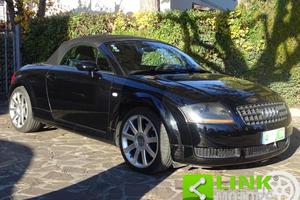 AUDI TT Roadster 1.8 Turbo 5V 150cv ASI+CRS