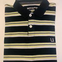 Polo Upgrade Sportswear a righe - Ribasso!