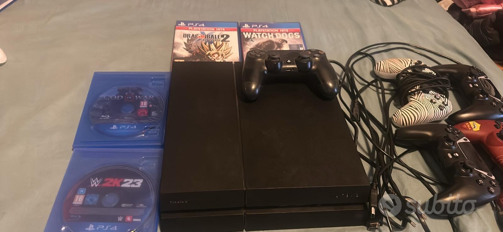 PlayStation 4