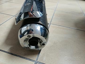 marmitta burgman an 400 