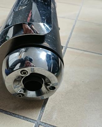 marmitta burgman an 400 