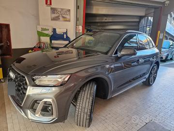 Audi Q5 SLine