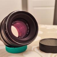 Helios 44-2 58mm f2 obiettivo ZENIT USSR, M42 A+++