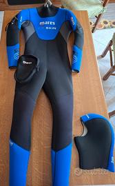 Muta Mares Ice Skin semistagna