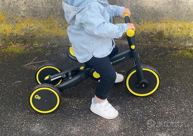 triciclo pieghevole 4TRIKE 3 in 1