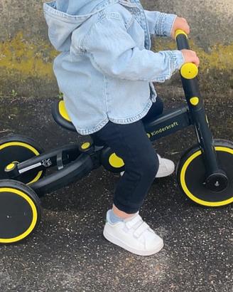 triciclo pieghevole 4TRIKE 3 in 1