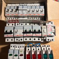 Stock Materiale Elettrico Bticino-Btdin