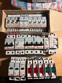 Stock Materiale Elettrico Bticino-Btdin