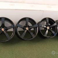 Cerchi in lega Porsche Macan 18 ORIGINALI