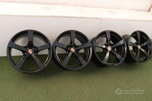Cerchi in lega Porsche Macan 18 ORIGINALI