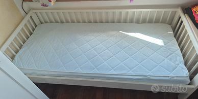 Lettino Ikea Gulliver + accessori