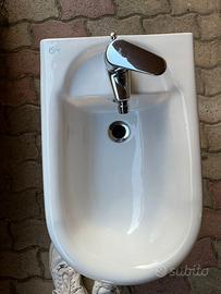 Sanitari in perfette condizioni