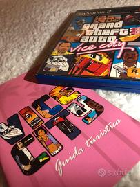 🌴GTA Vice City PS2 Condizioni eccellenti🌴