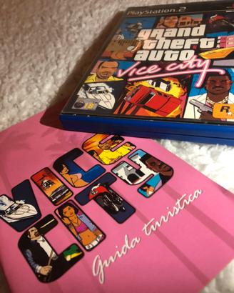 🌴GTA Vice City PS2 Condizioni eccellenti🌴