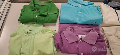 Polo uomo Lacoste Ralph