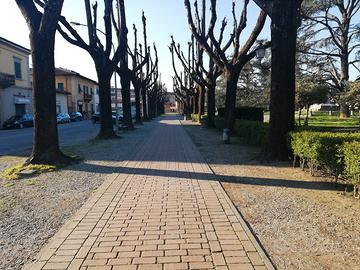 Borgo S Lorenzo fondo mq 160 con canna fumaria