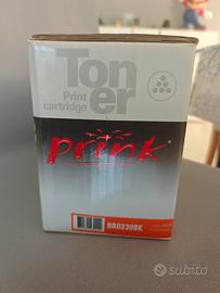 toner nero Brother laser