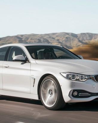 Ricambi usati bmw serie 4 gran coupè 2013-2020 #b