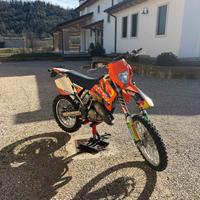 KTM EXC 125