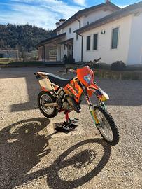 KTM EXC 125