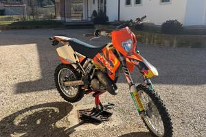 KTM EXC 125