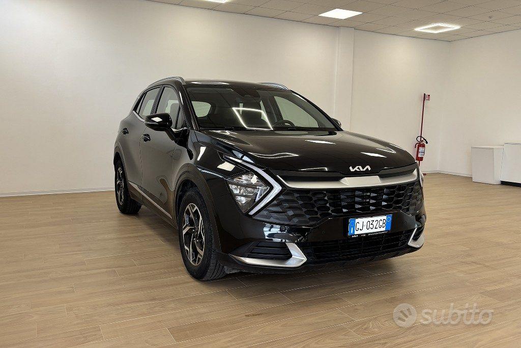 Kia Sportage 5ª serie