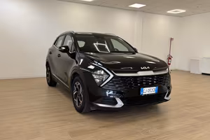 KIA Sportage 1.6 CRDi MHEV Business