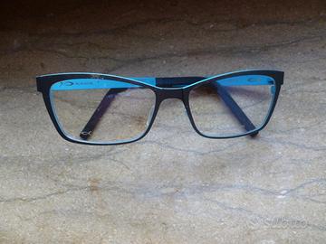 Occhiali Blackfin titanium mod. Victoria nuovi