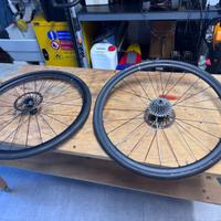 Cerchi MAVIC  S25 KSYRIUM