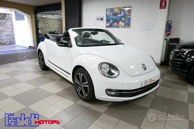 VOLKSWAGEN Maggiolino Cabrio 1.2 TSI CLUB BlueMo
